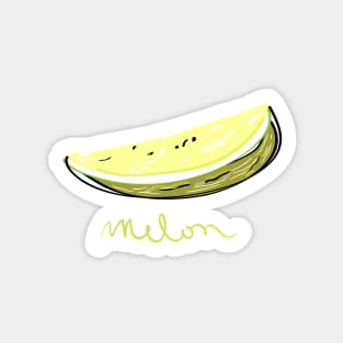 Fun melon Sticker